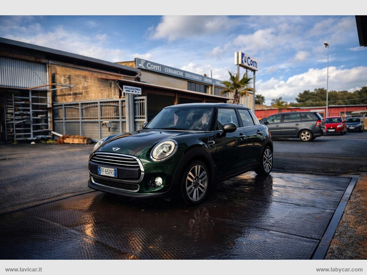 MINI Mini Cooper D SEVEN 5 porte