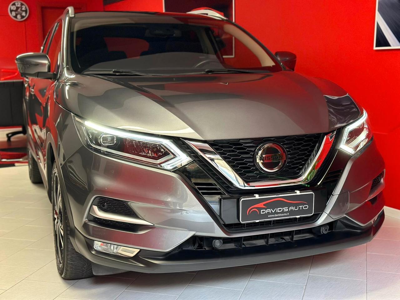 Nissan Qashqai 1.5 dCi 115 CV N-Connecta