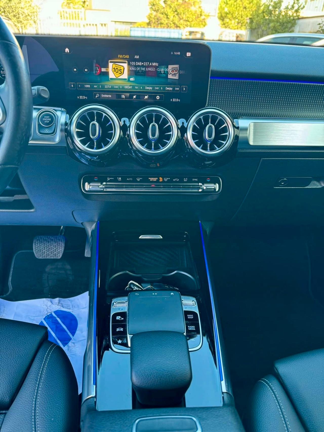Mercedes-benz GLB 180 MOTORE MERCEDES
