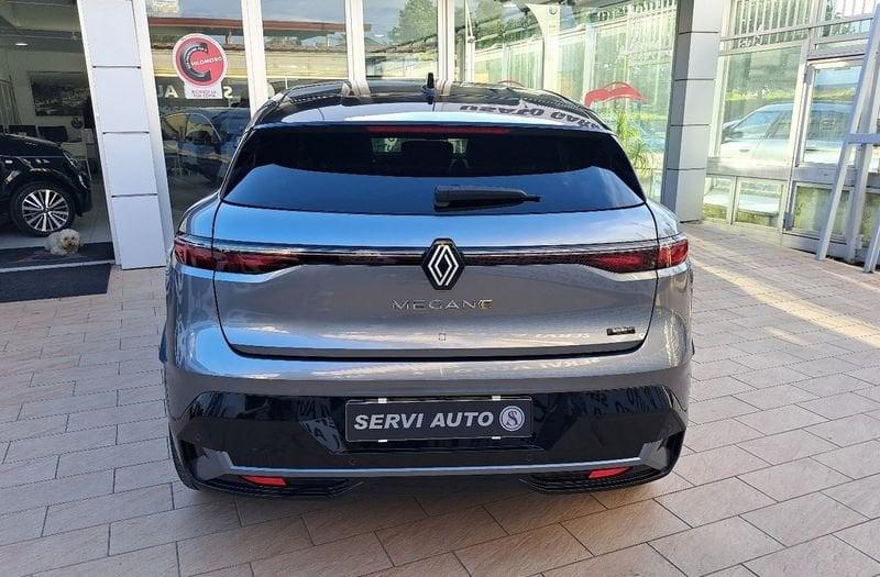 Renault Mégane E-Tech El. ctric EV60 220 CV Optimum Charge Techno