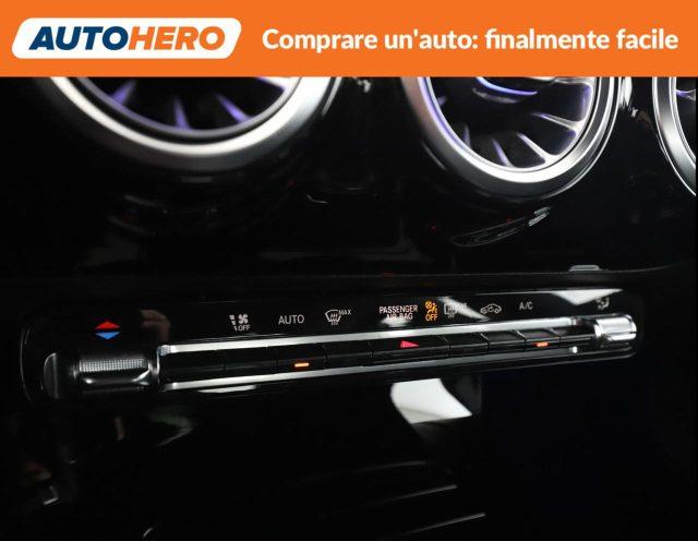 MERCEDES-BENZ CLA 180 d Automatic AMG Line Premium