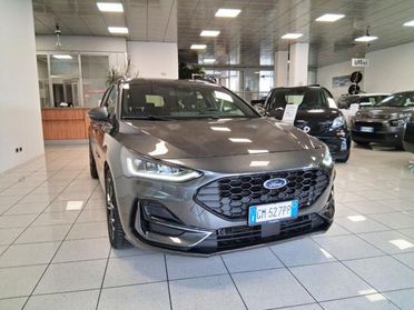 FORD Focus 1.0 EcoBoost Hybrid 125CV Powershift SW ST-Line De