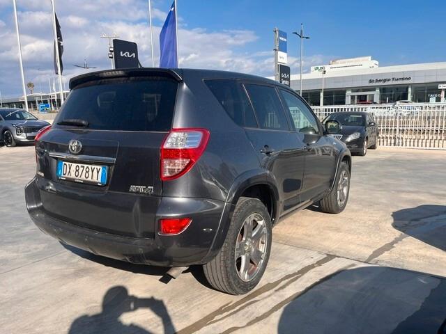 Toyota RAV 4 RAV4 2.2 D-4D 150 CV DPF Sol