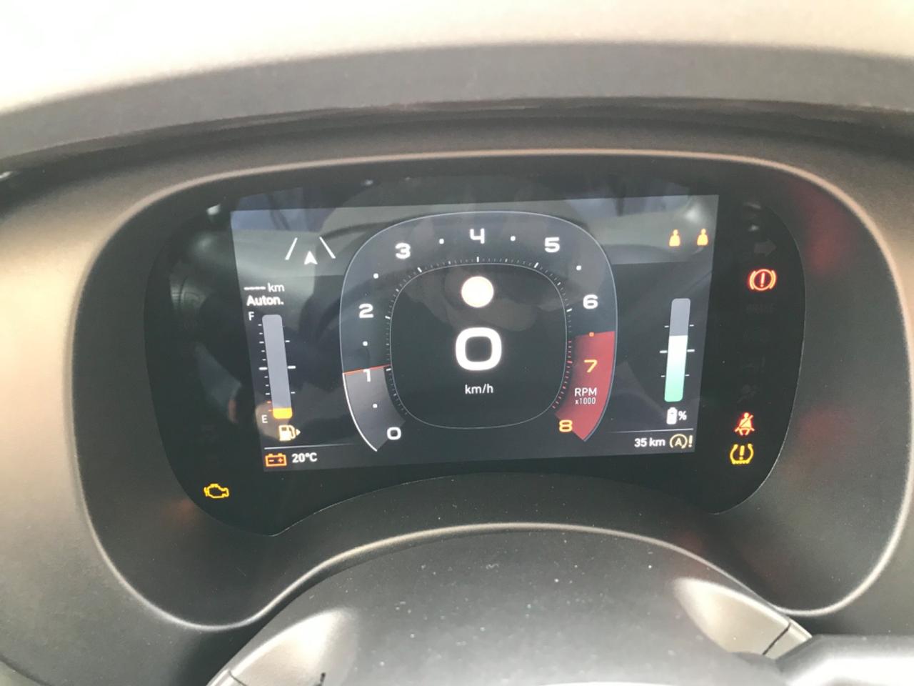 Fiat Panda Pandina 1.0 FireFly 65 CV Hybrid Pop