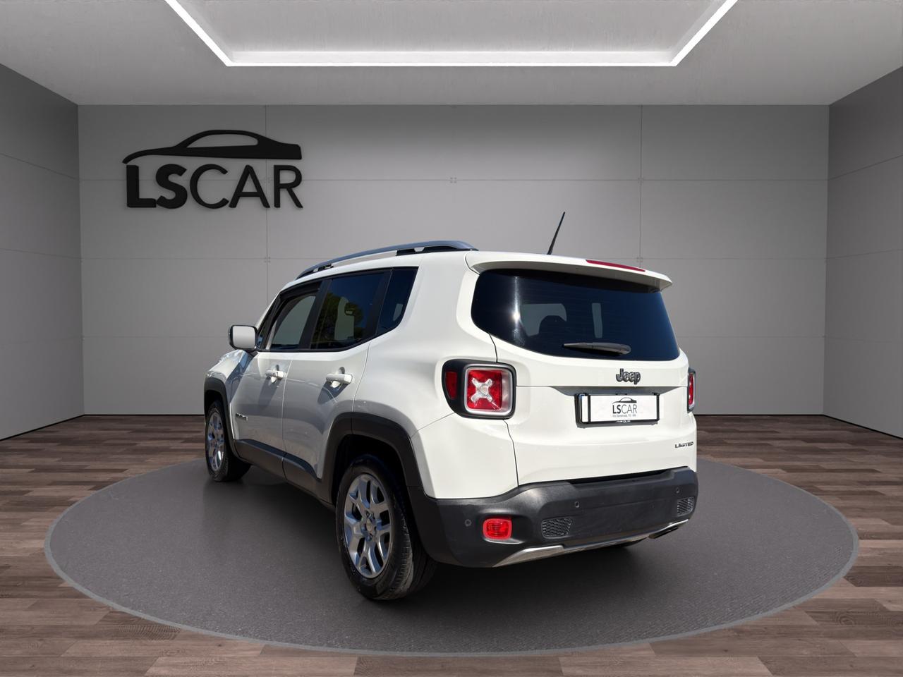 Jeep Renegade 1.6 mjt Limited - Promo Finanziamento