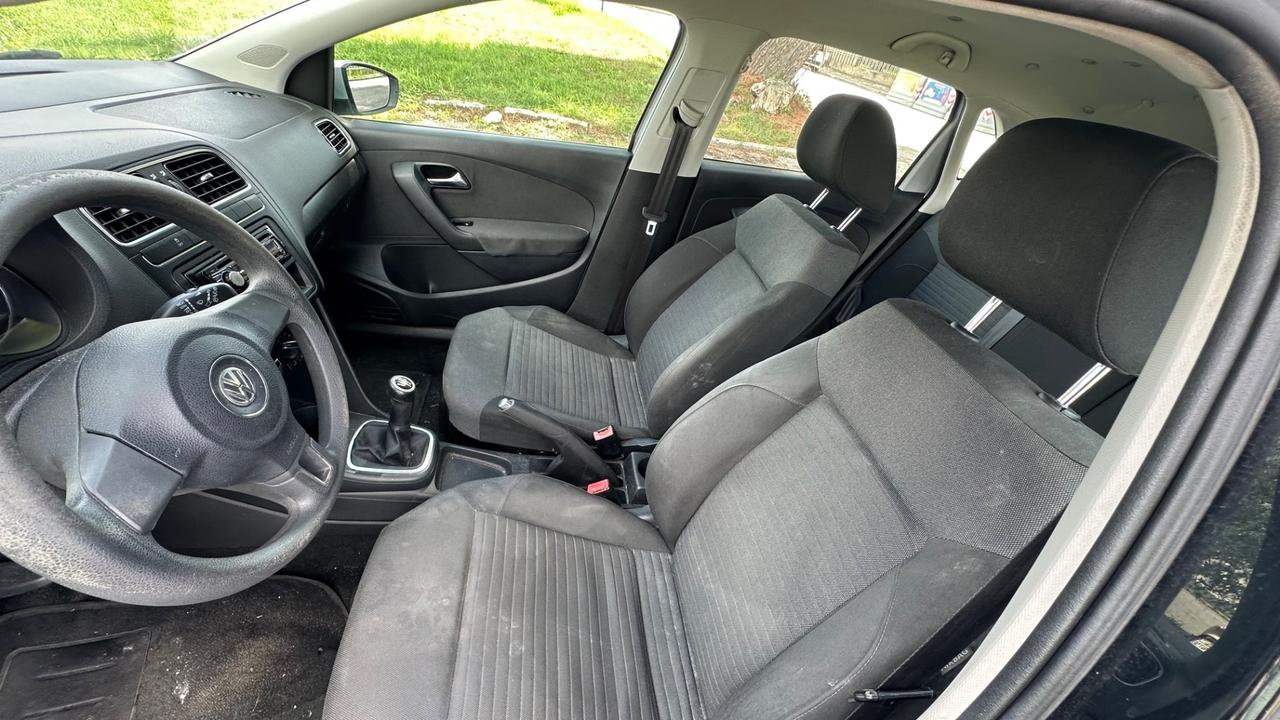 Volkswagen Polo 1.2 70 CV 5p. Comfortline