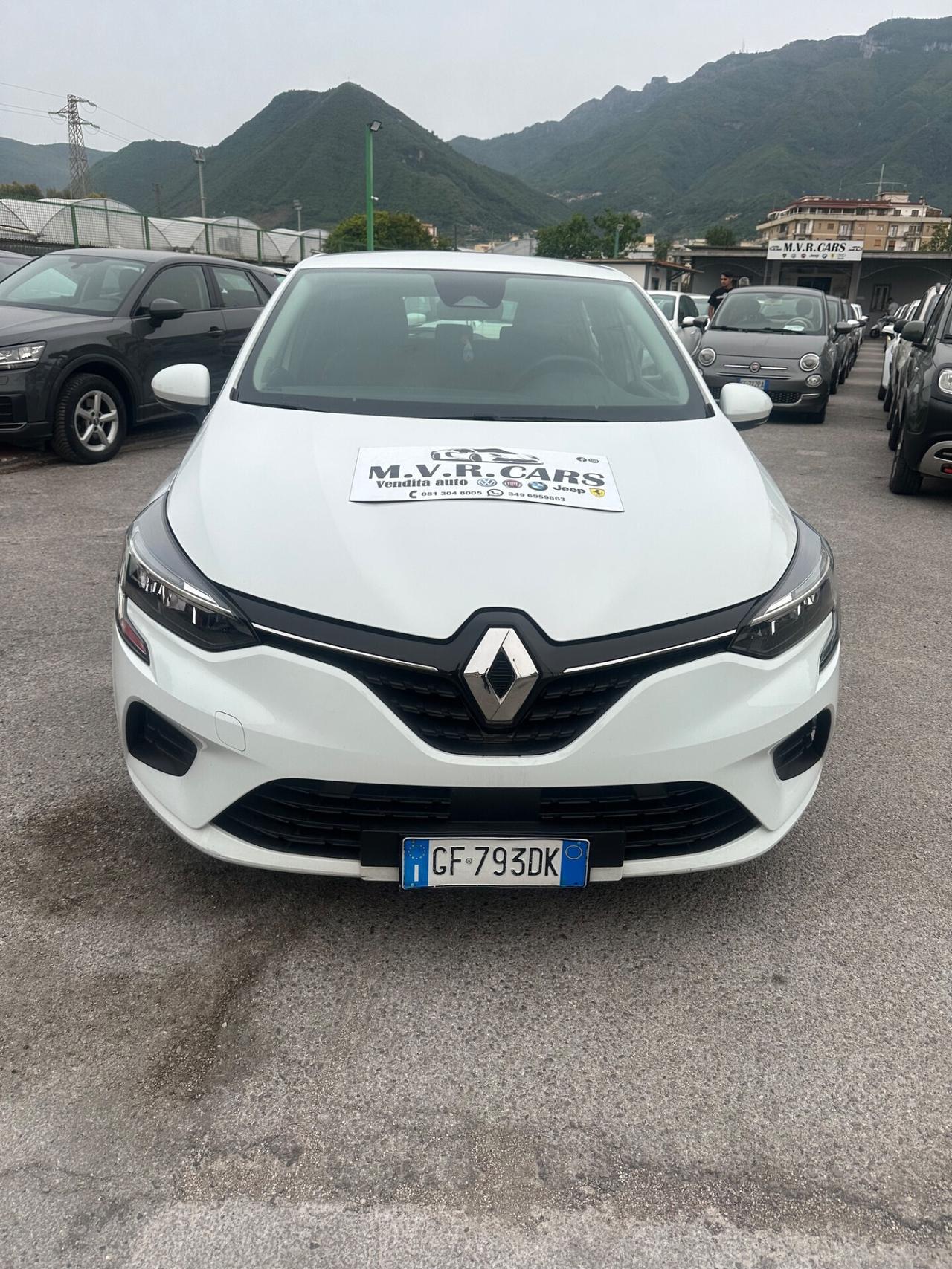 Renault Clio Blue dCi 101 CV 5 porte Intens