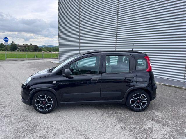 FIAT Panda 1.0 FireFly Hybrid City Life LEGGE 104 IVA ESPOSTA