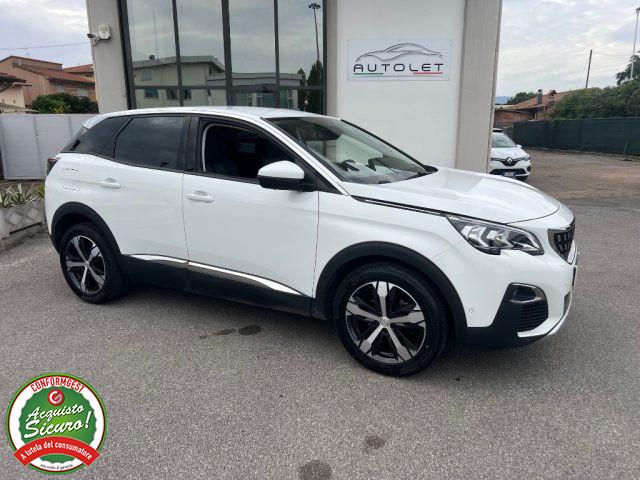 PEUGEOT 3008 PureTech Turbo 130 S&S Allure