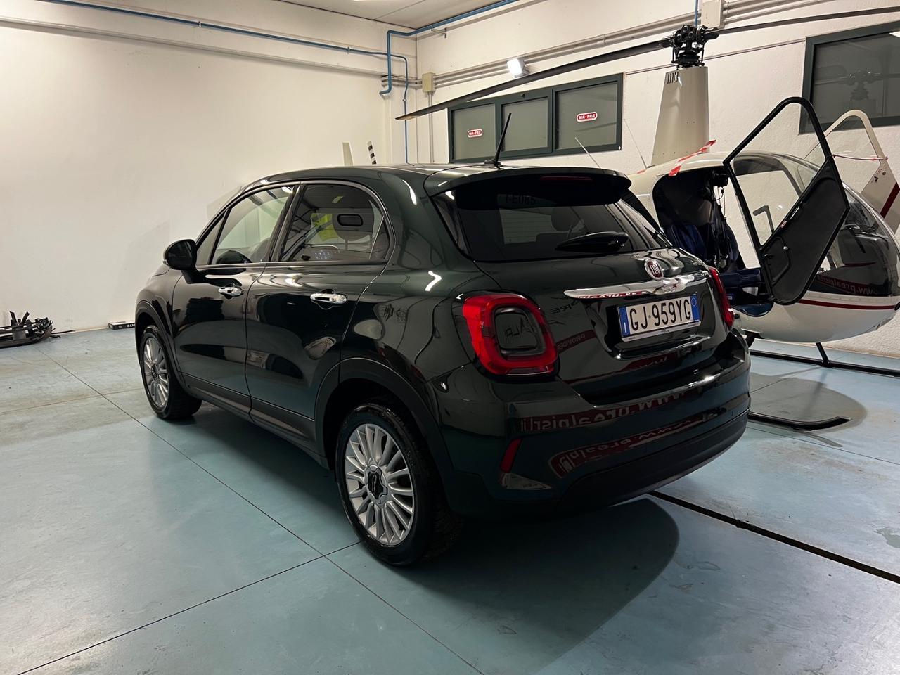 Fiat 500X 1.3 MultiJet 95 CV Sport