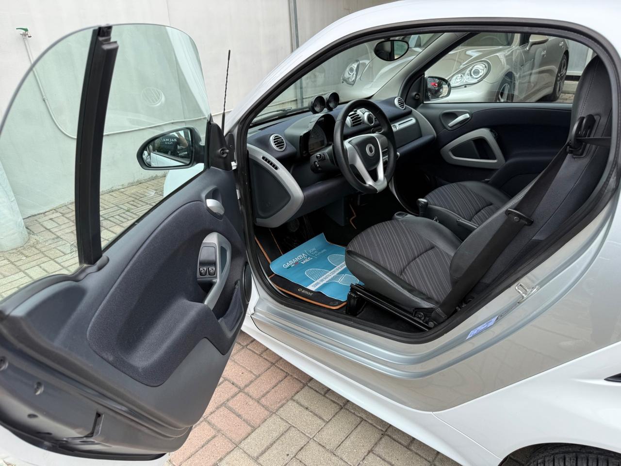 Smart ForTwo 800 cdi Pulse - GARANZIA