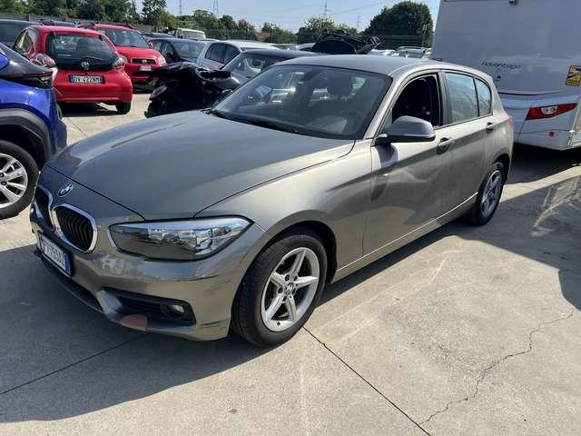 BMW 114 114d 5p Business