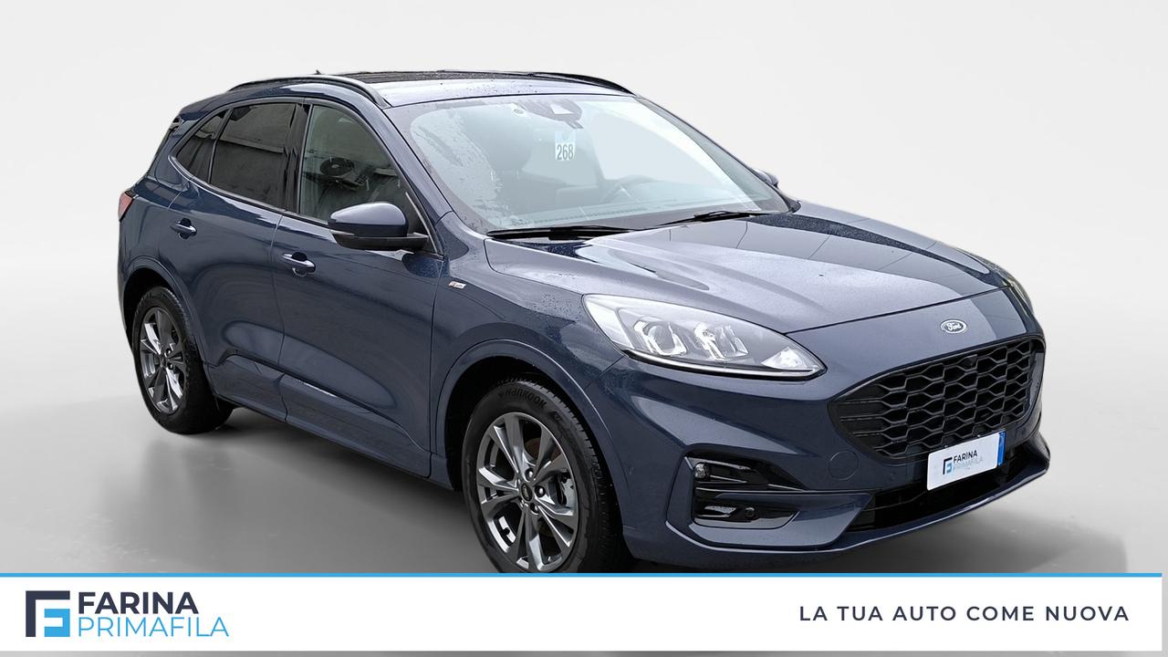 FORD Kuga III 2020 - Kuga 2.5 full hybrid ST-Line 2wd 190cv cvt
