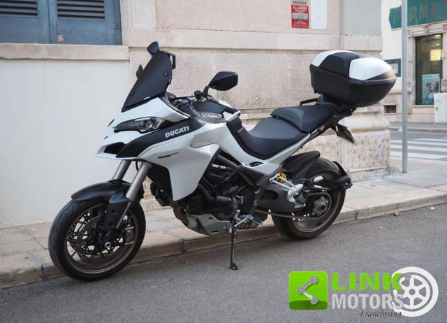 DUCATI Multistrada 1260 S
