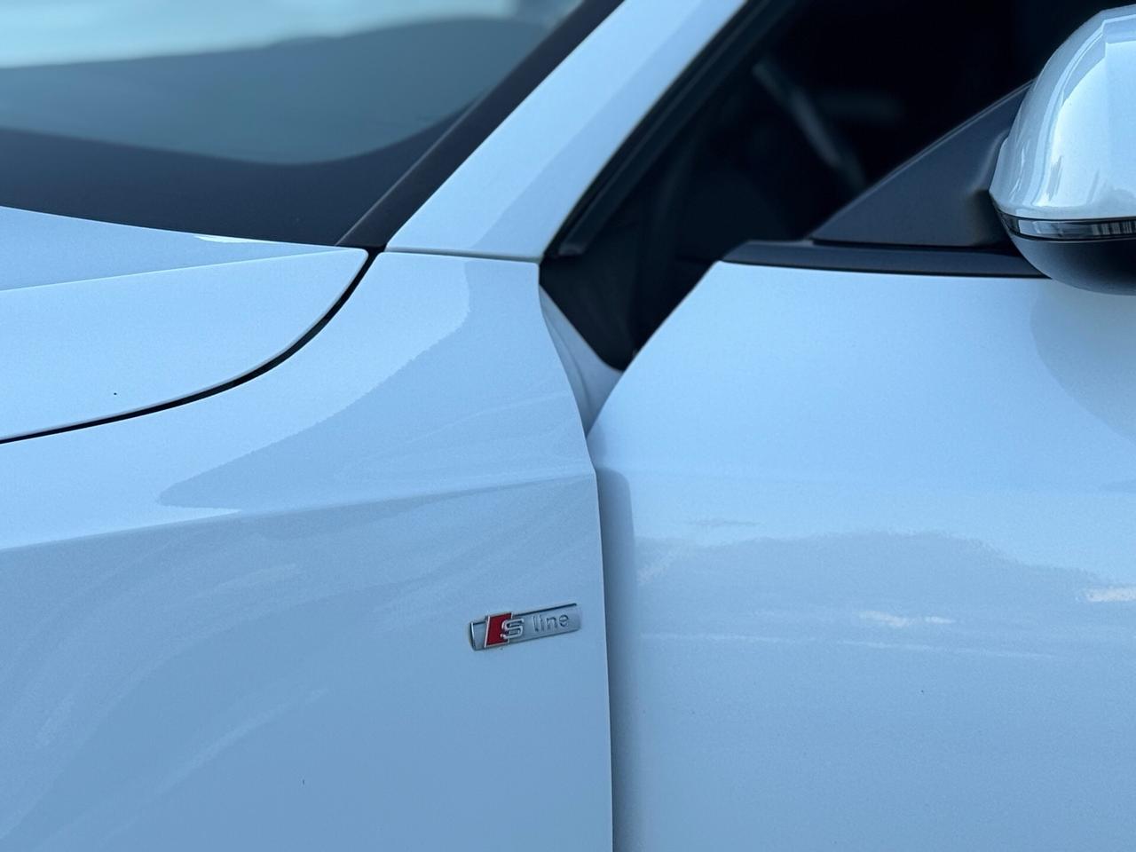 Audi A5 1.8 TFSI 170 CV SLINE + GANCIO TRAINO