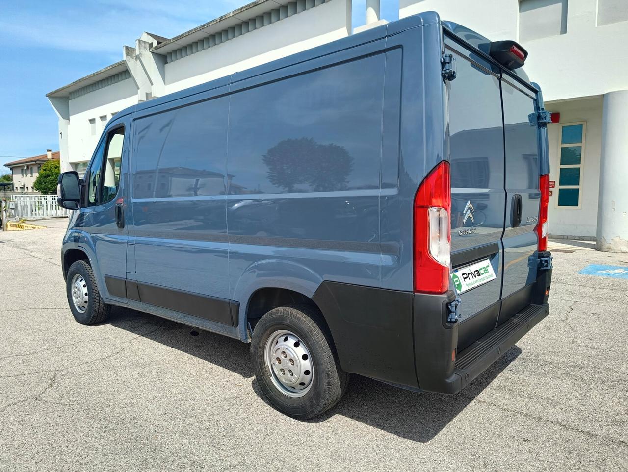 Jumper 30 BlueHDi 120 S&S PC-TN Furgone Business