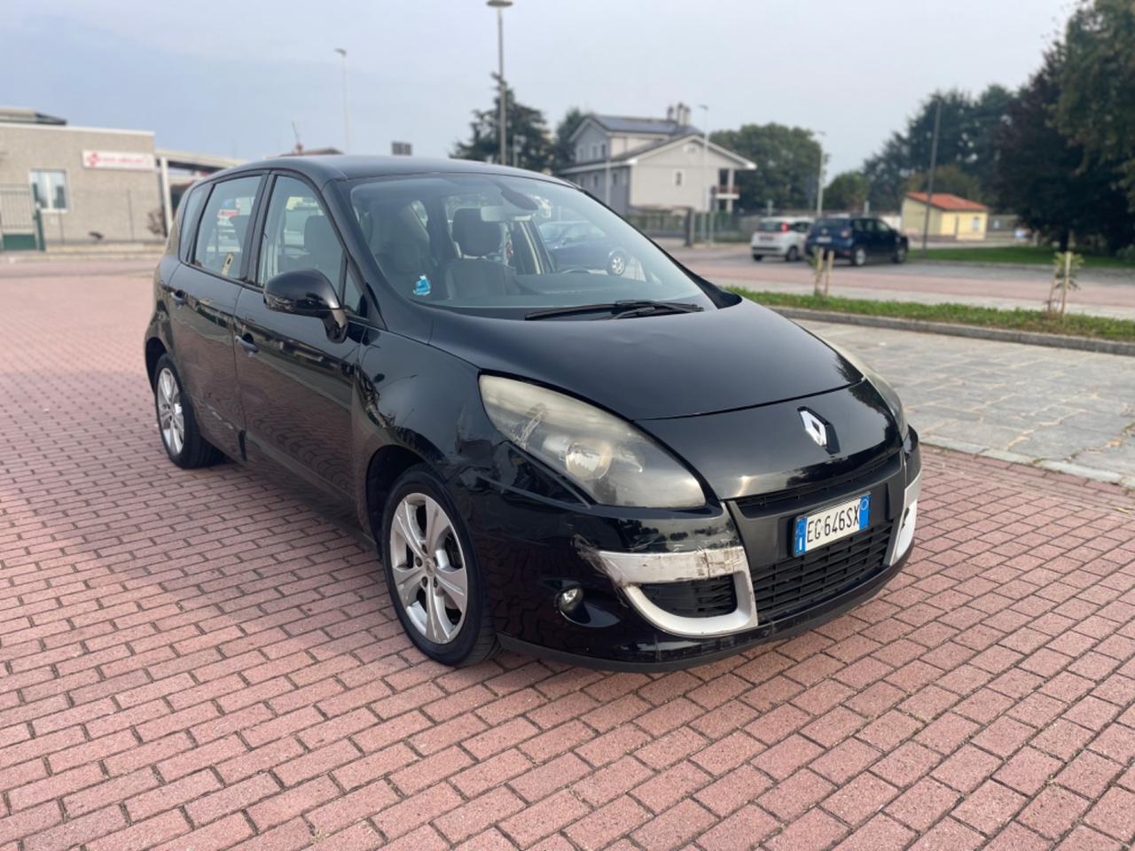 Renault Scenic Scénic X-Mod 1.5 dCi 110CV Attractive