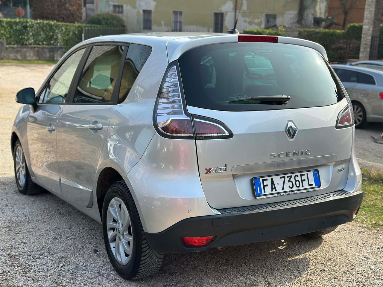 Renault SCÈNIC 1.5 dCi 110CV S&S BOSE