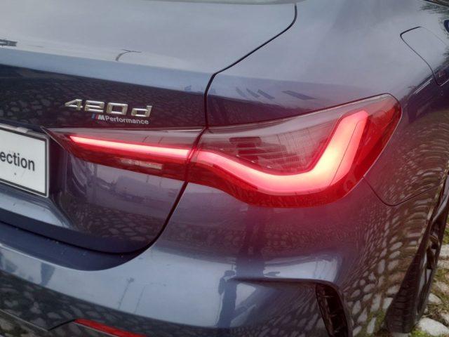 BMW 420 d 48V Coupé Msport Aut.
