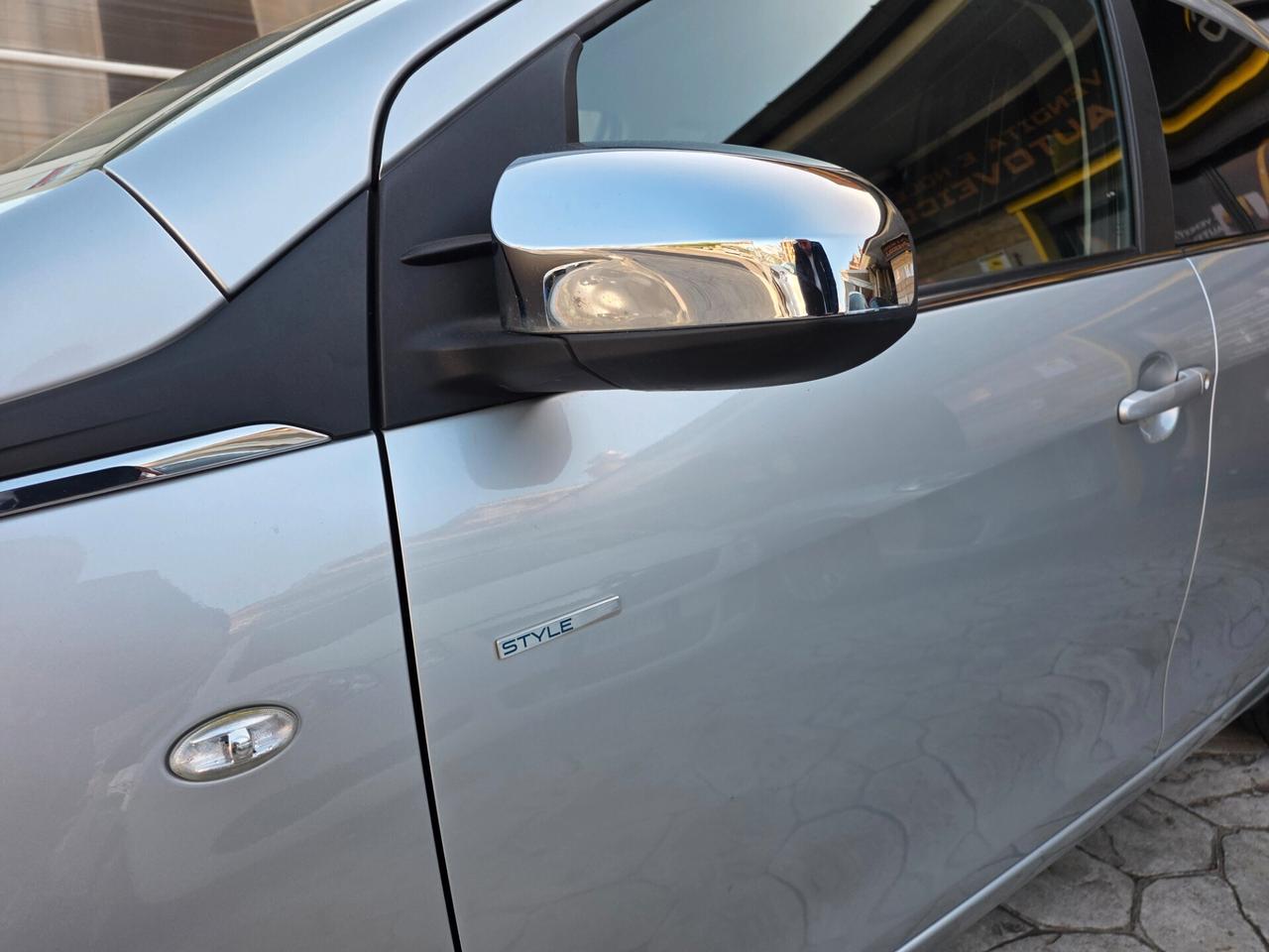 Peugeot 108 STYLE 41.000 KM UNICO PROPR. ️GARANZIA