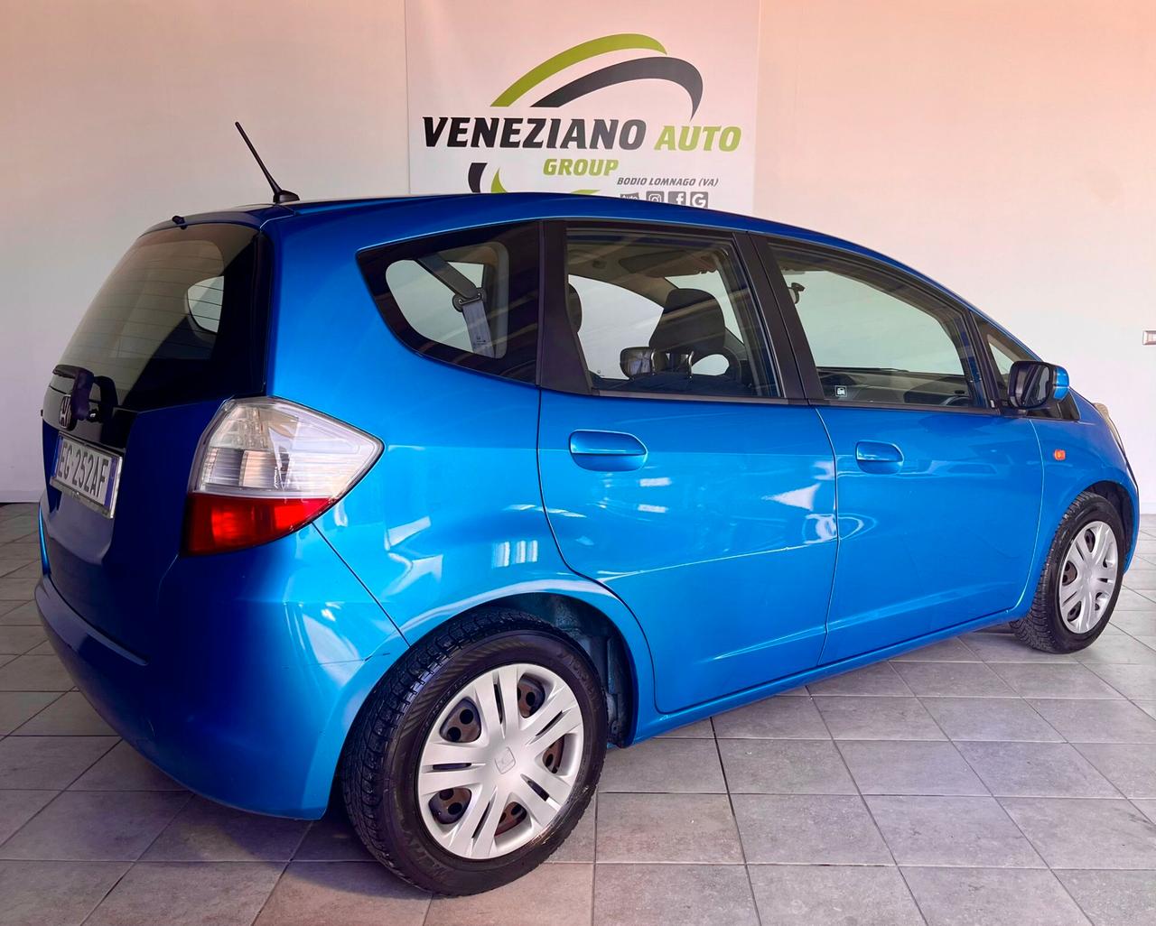 Honda Jazz 1.2 i-VTEC Elegance