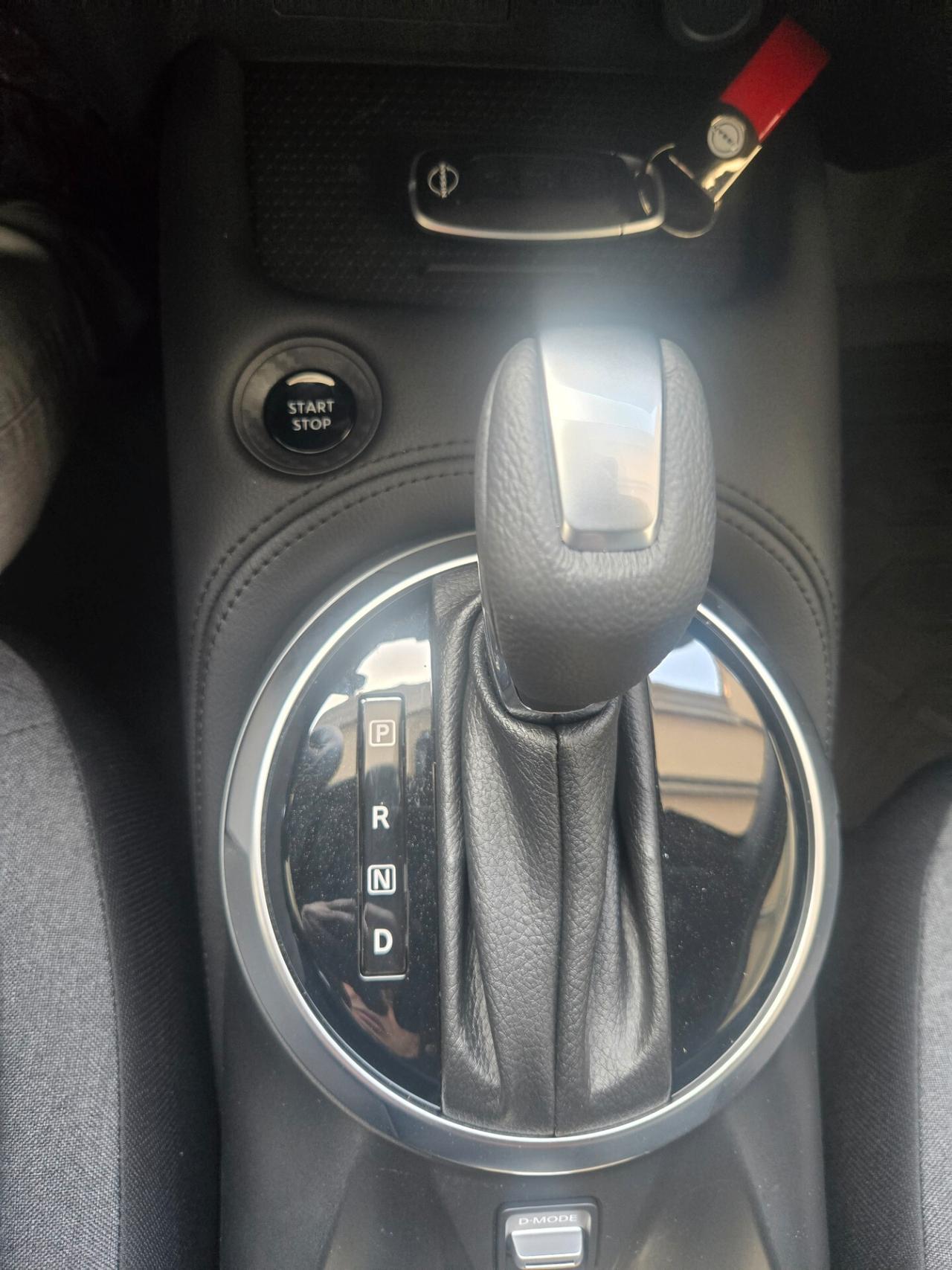 Nissan Juke 1.6 HEV N-Sport HYBRID