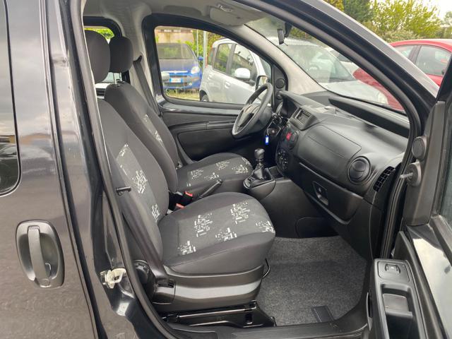 FIAT Qubo 1.4 8V 77 CV Dynamic Natural Power