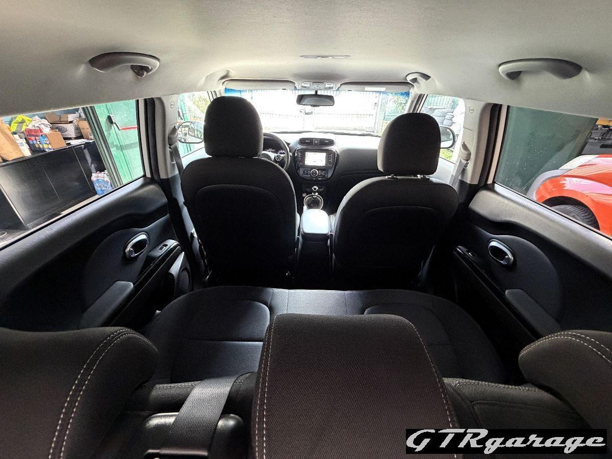 KIA Soul 1.6 GDi YouÃÂ® SOLO 54000 KM