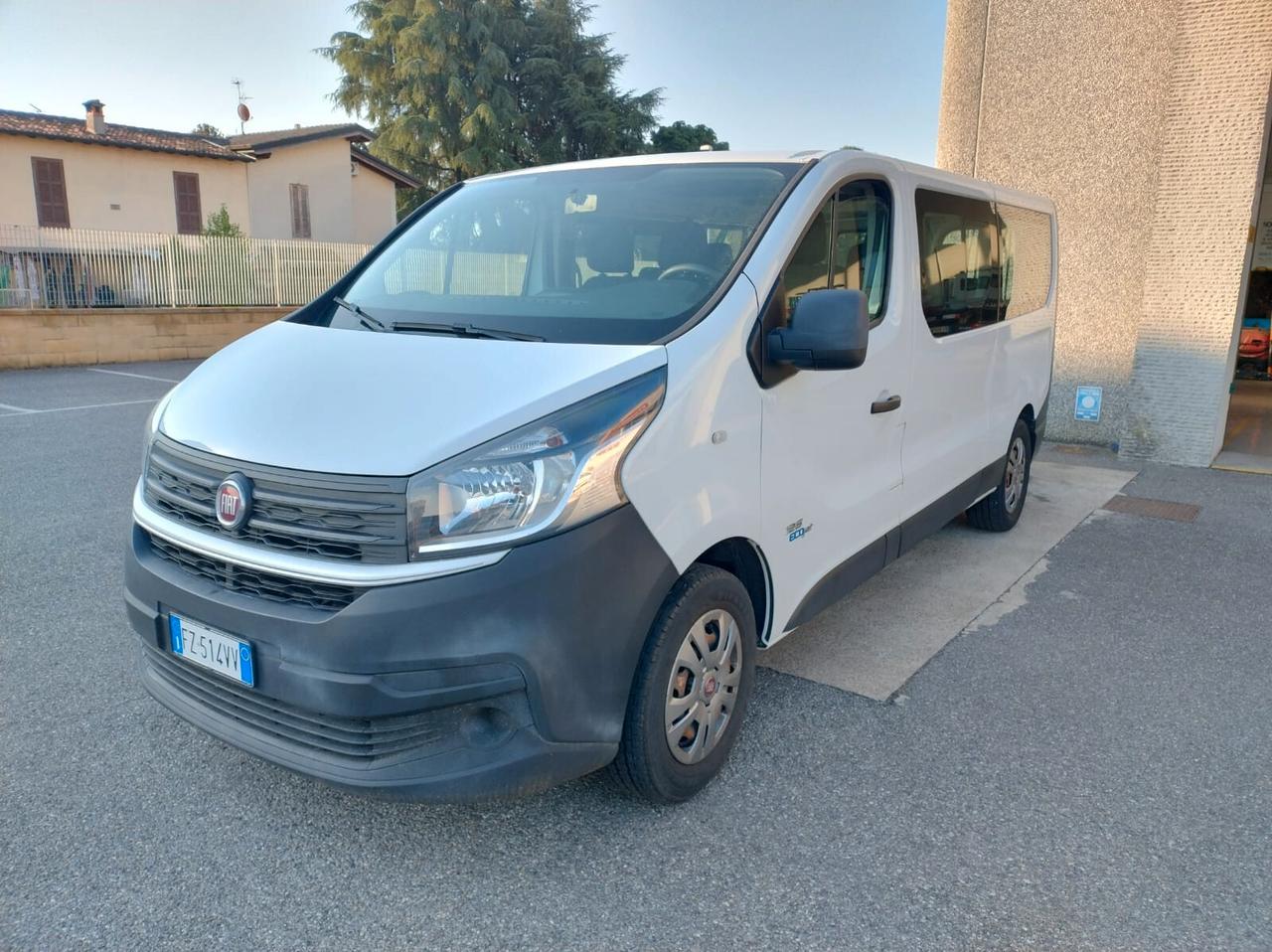 Fiat Talento 1.6 MJT 125CV Pulmino 9 posti