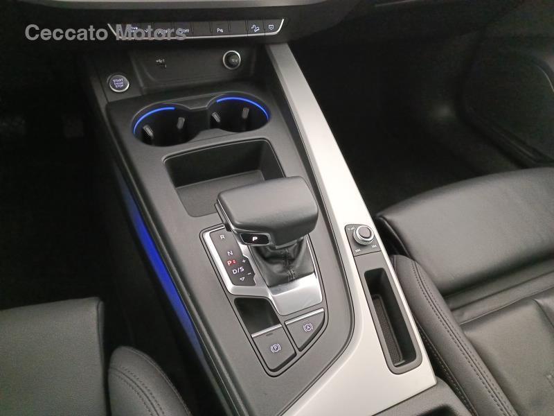 Audi A4 Allroad 40 2.0 TDI mHEV Business Evolution Quattro S tronic
