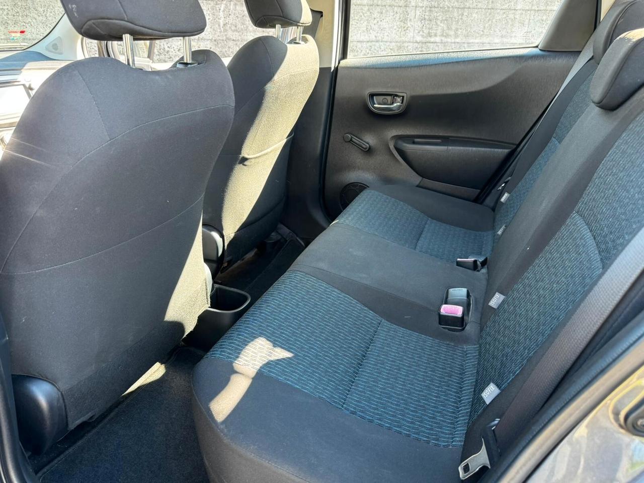 Toyota Yaris 1.0 5 porte Lounge