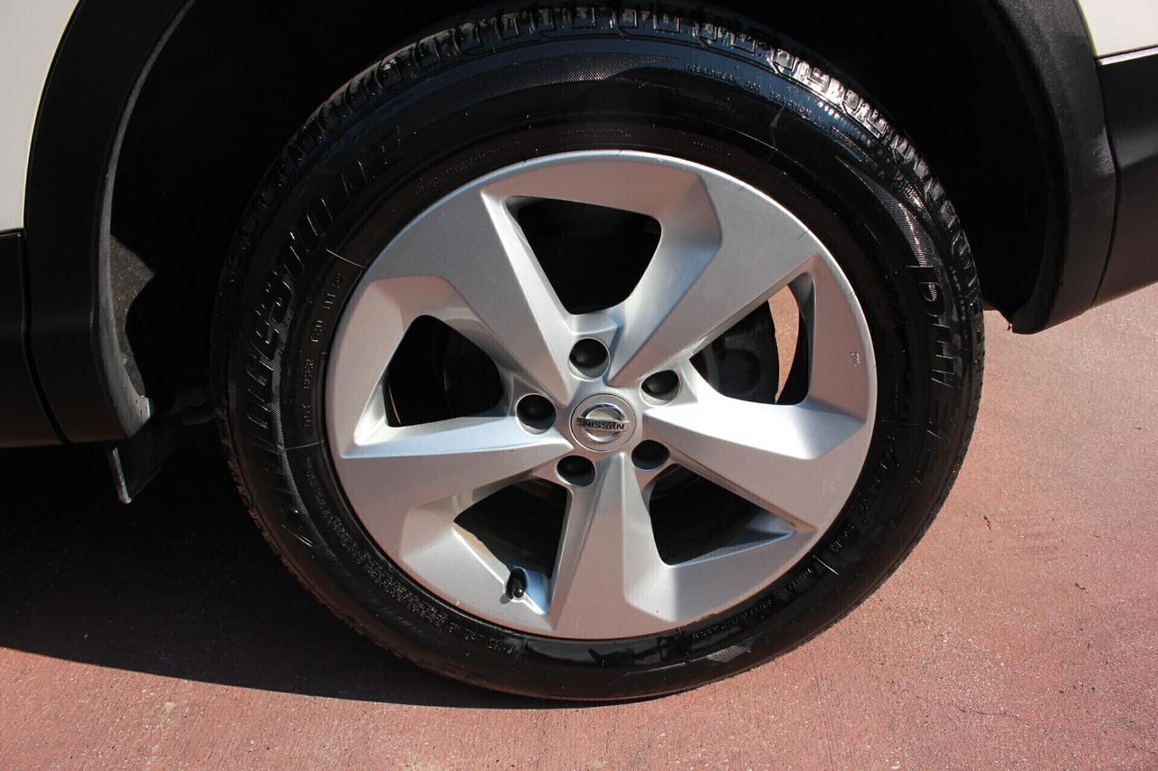 Nissan Qashqai UNIPRO' *PREZZO VERO* CRONO TAGLIANDI KM CERTIFICATI