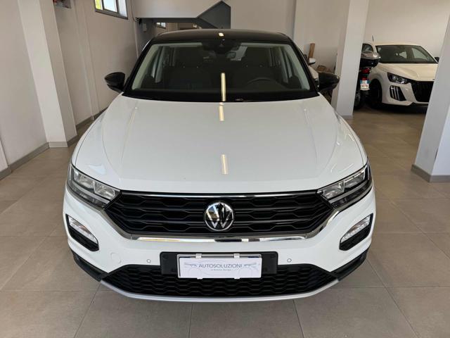 VOLKSWAGEN T-Roc 1.0 TSI 115 CV Style BlueMotion Technology