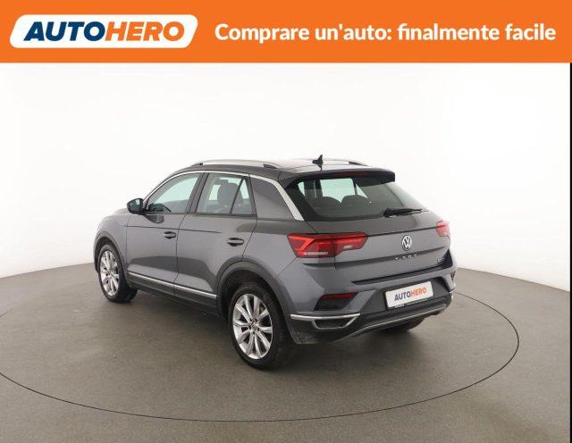 VOLKSWAGEN T-Roc 2.0 TDI SCR 150 CV DSG 4MOTION Advanced BlueMot. T