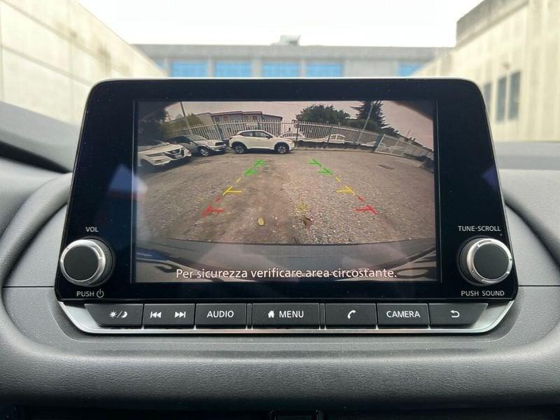 Nissan Qashqai 3ª serie MHEV 140 CV Acenta