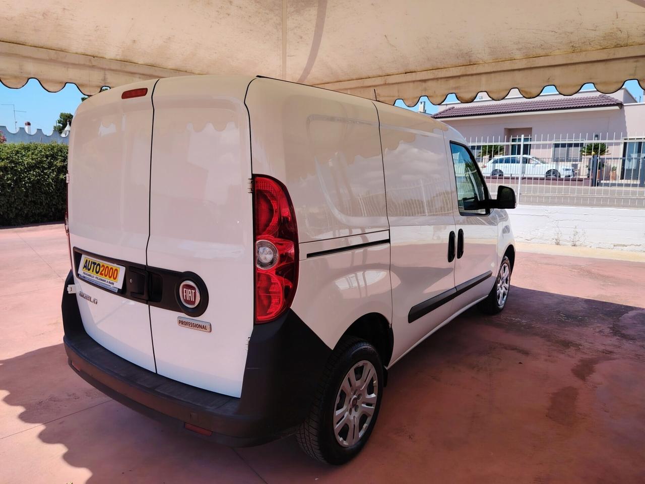 Fiat Doblò 1.6 MJT 105CV 3 posti Cargo 2021 iva compr.