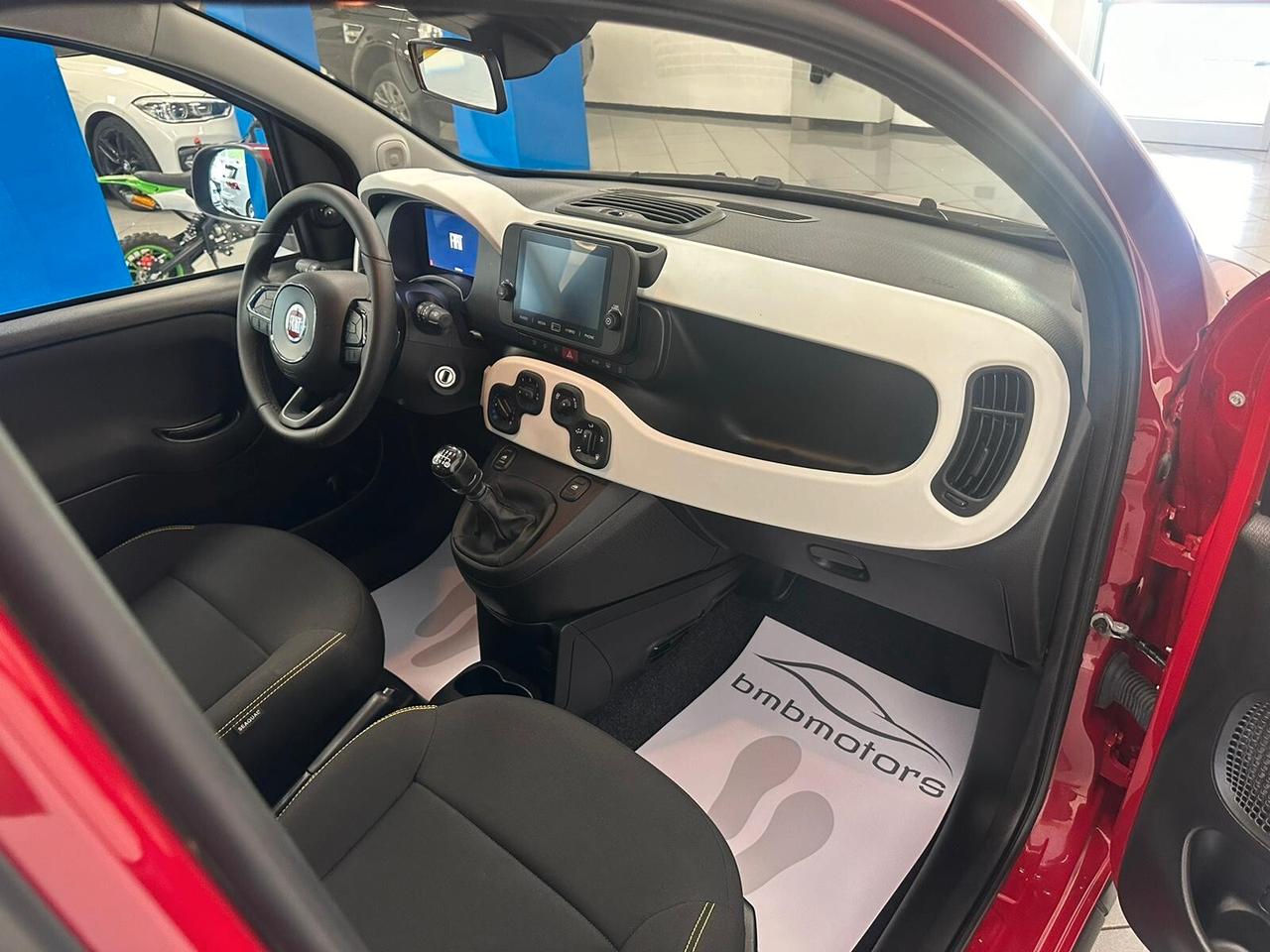 Fiat Panda Cross 1.0 FireFly S&S Hybrid