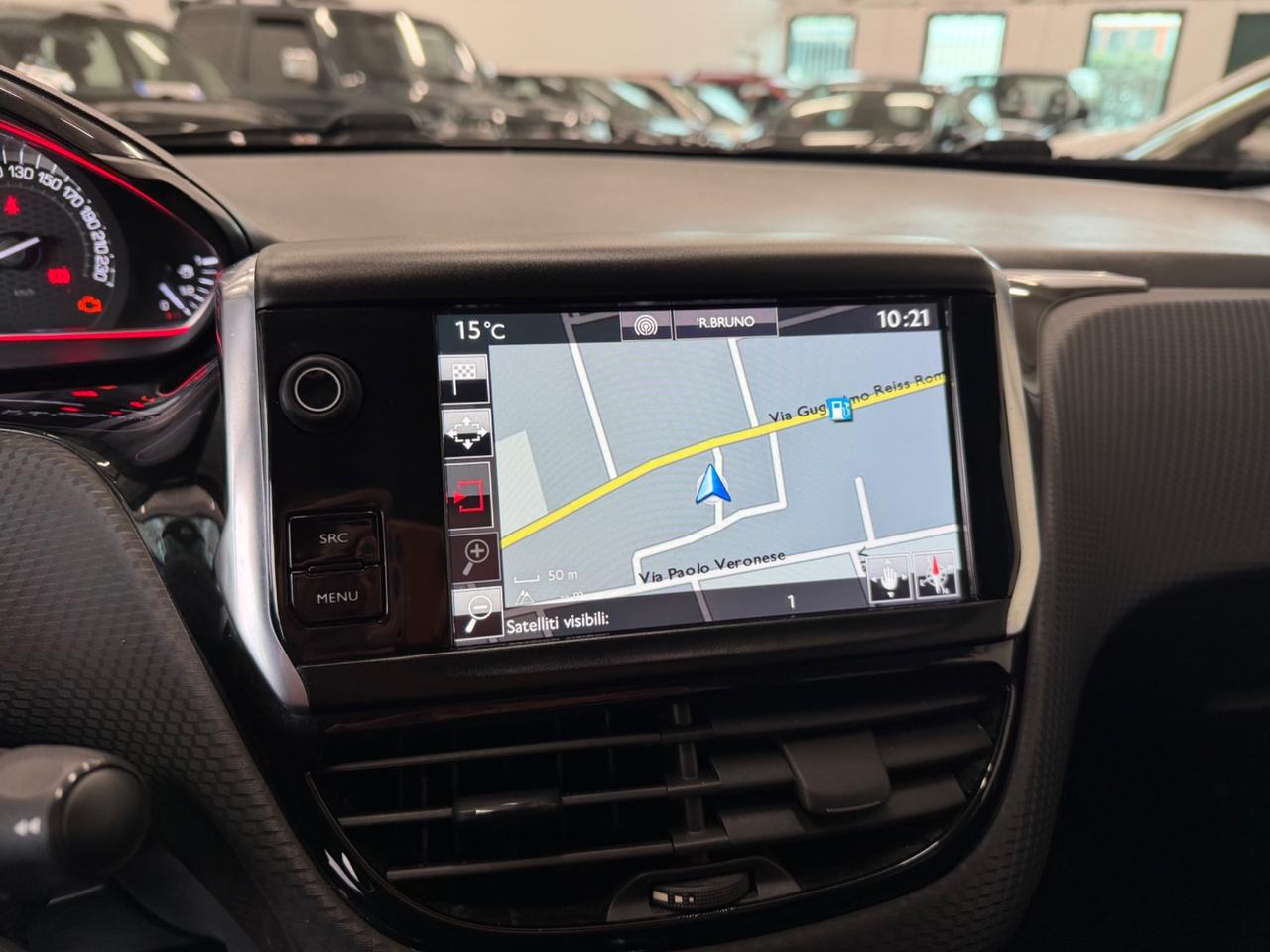 Peugeot 2008 PureTech Turbo 110 S&S GT Line