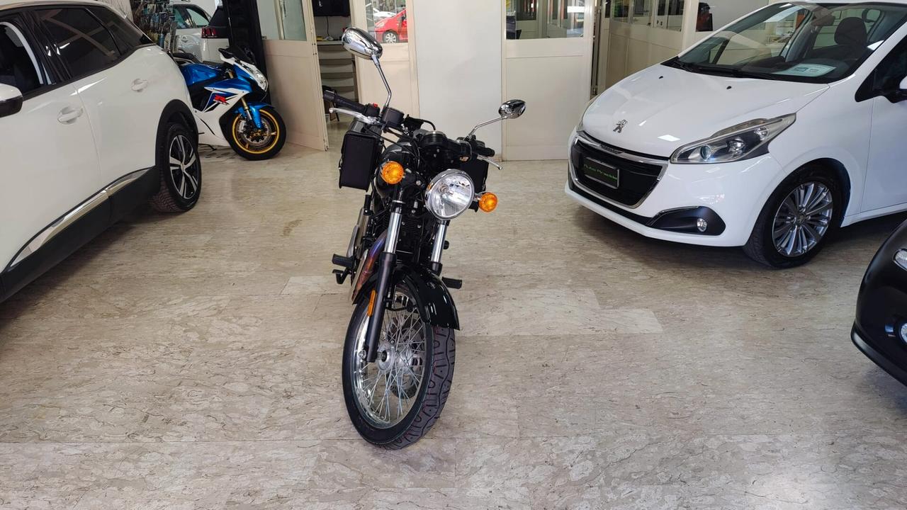 Benelli Imperiale 400