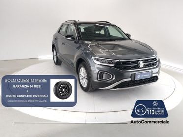 Volkswagen T-Roc 1.5 TSI ACT DSG Life