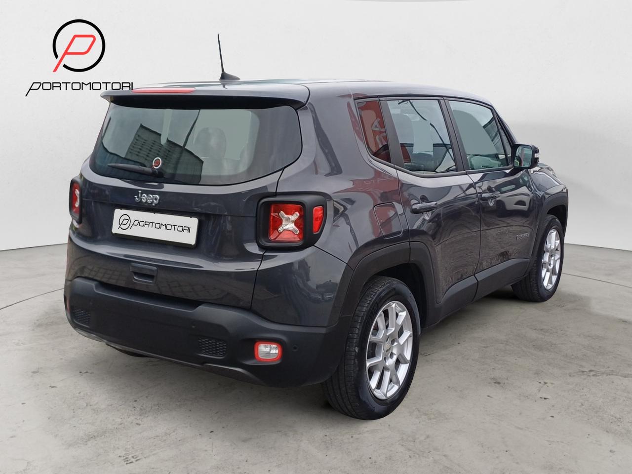 JEEP Renegade - Renegade 1.6 Mjt 130 CV Limited