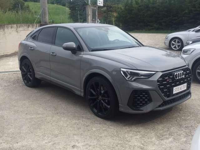 Audi RS Q3 SPORTBACK CV 400 S-LINE S TRONIC/"21/MATRIX