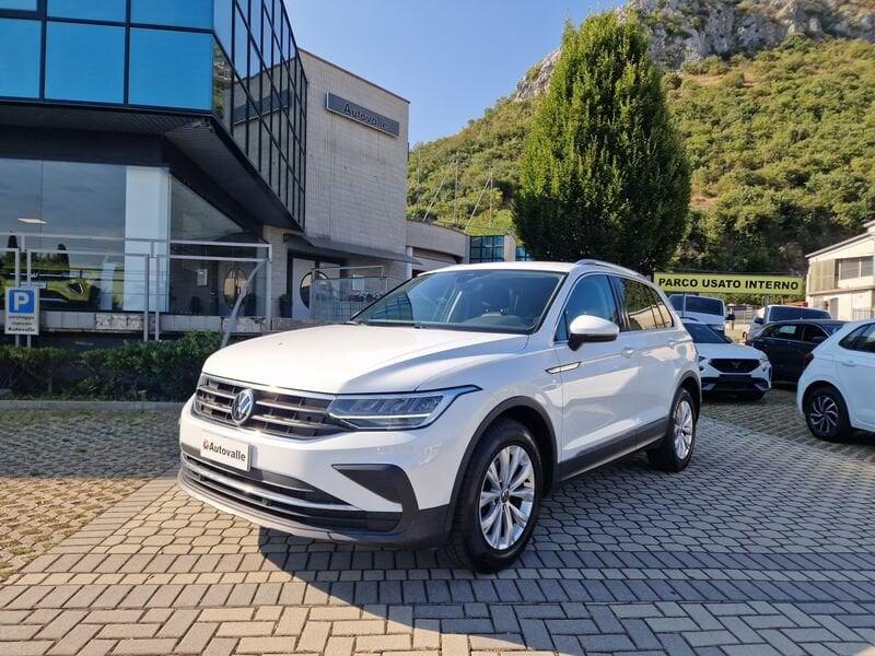 Volkswagen Tiguan 2.0 TDI SCR DSG LIFE