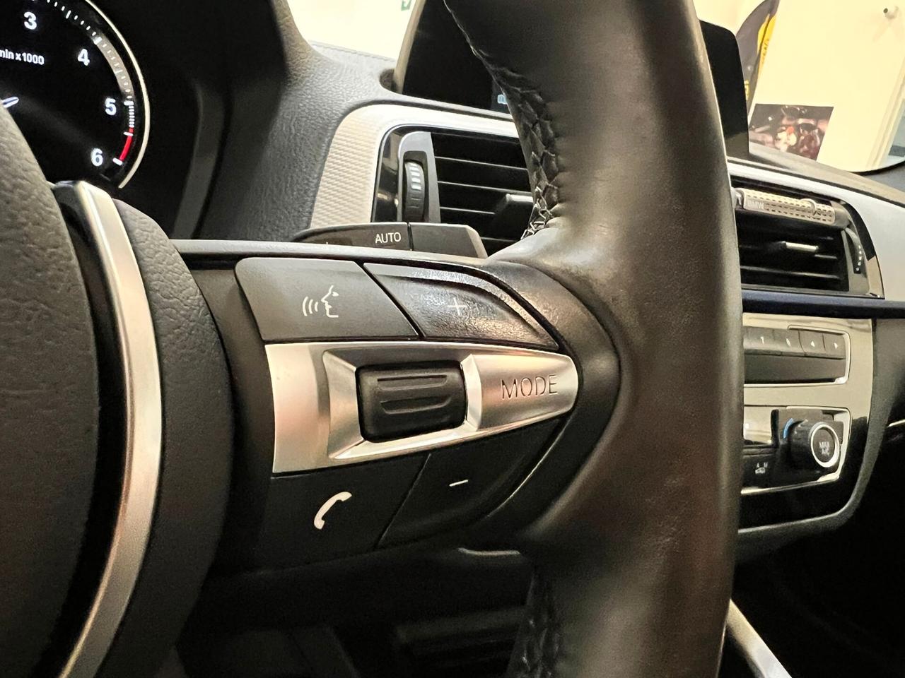 Bmw 118 118d 5p. Msport