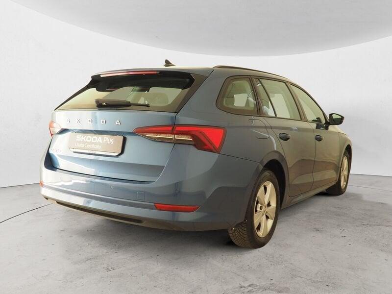 Skoda Octavia Wagon 1.0 TSI Executive