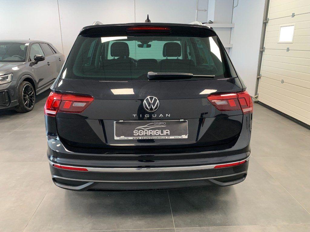 Volkswagen Tiguan 2.0 TDI Automatico DSG Elegance
