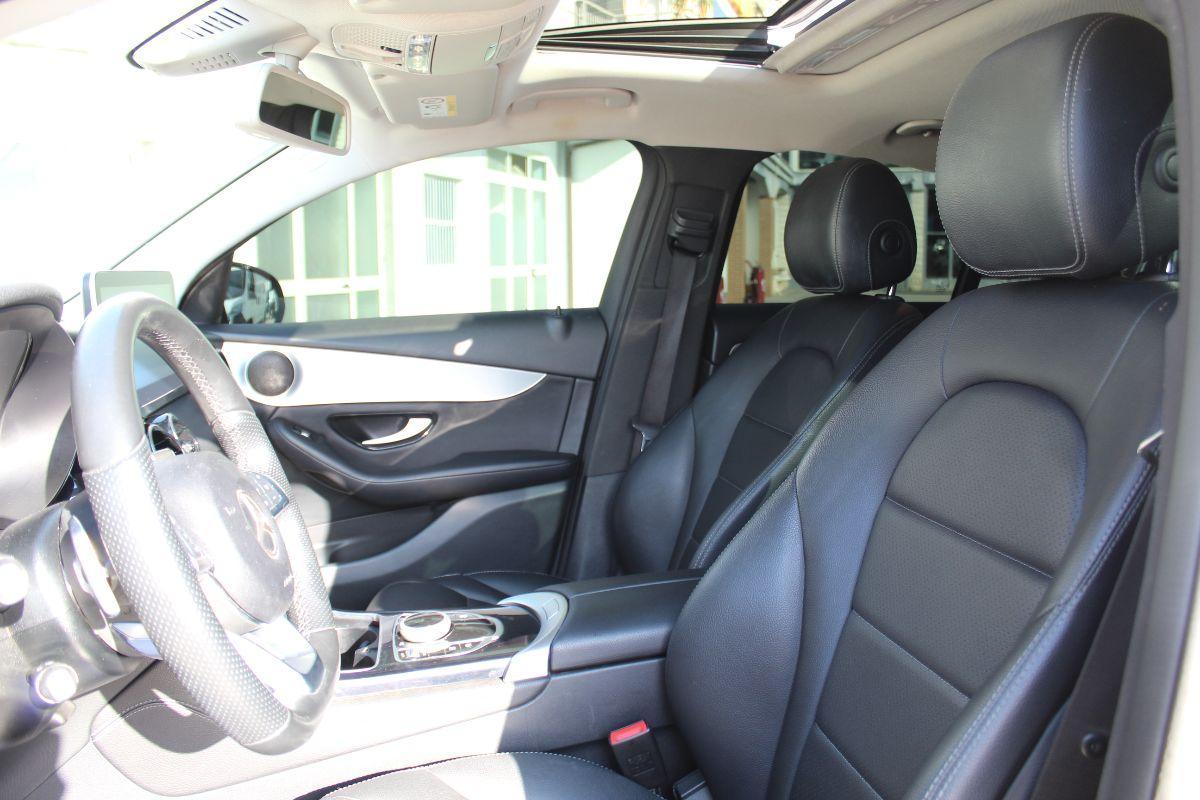 MERCEDES - GLC - 220 d 4Matic Coupé Premium