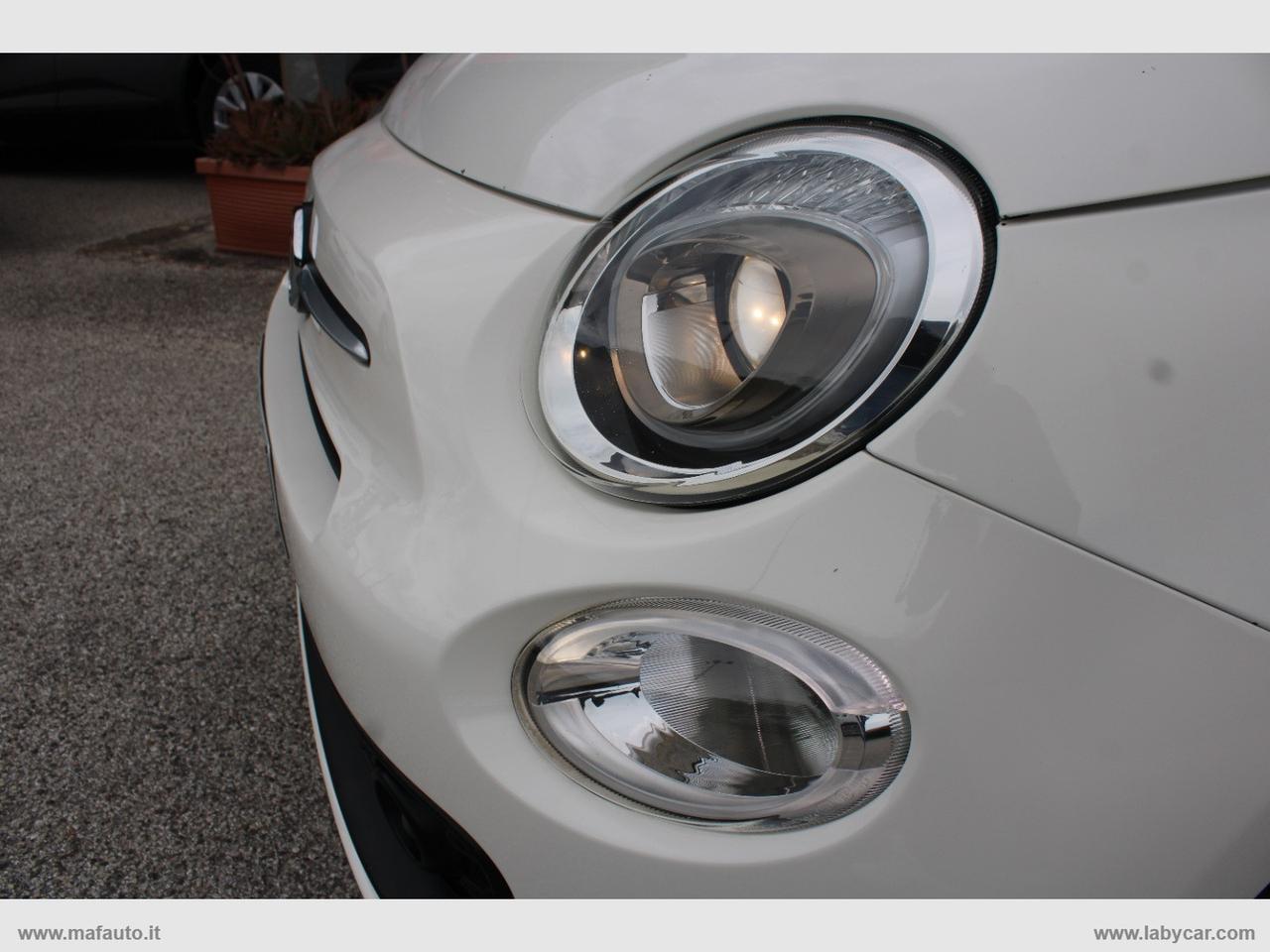 FIAT 500 1.0 Hybrid Connect 51KW