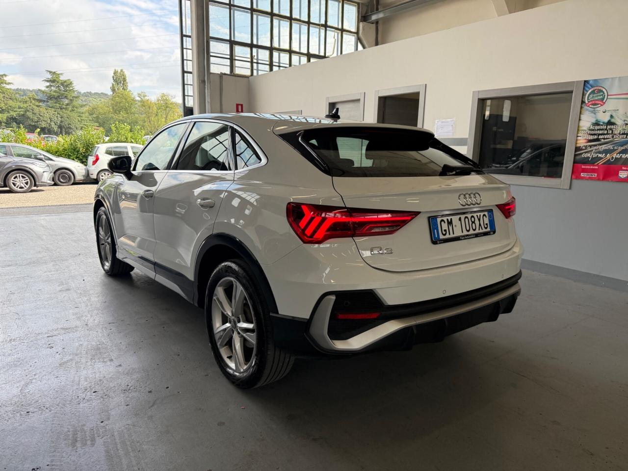 Audi Q3 SPB 35 TDI Sline edition 2020