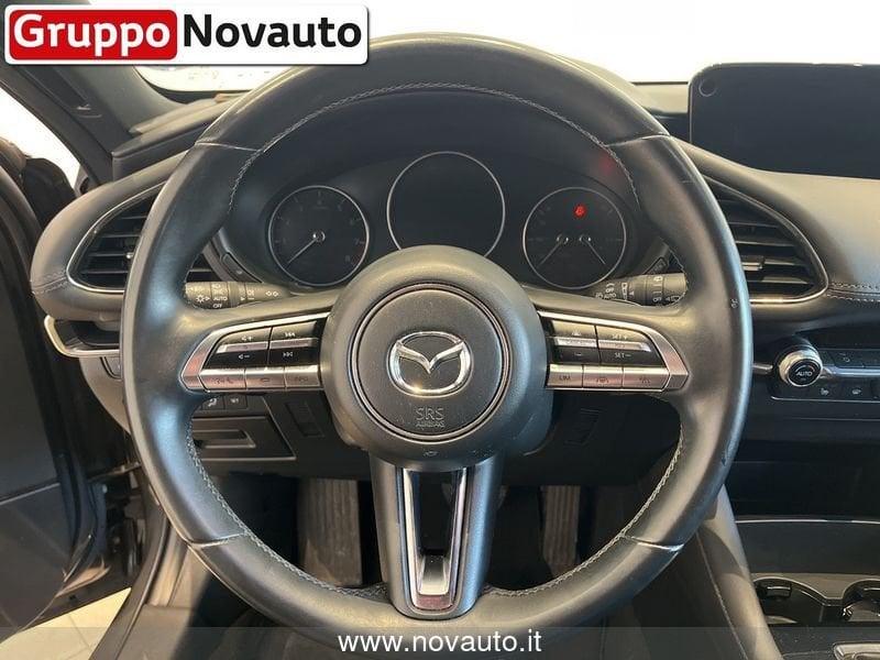 Mazda 3 2.0L Skyactiv-G M-Hybrid Exclusive